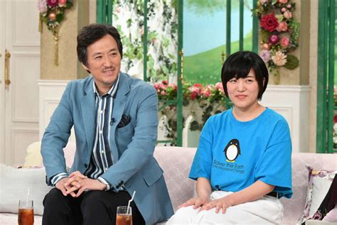 大鶴びあん|テレ朝POST » 大鶴義丹、娘・弥安の前で詫びる「夫。